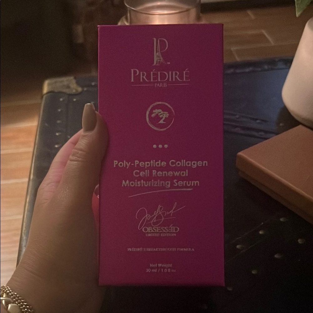 Prédiré Paris Collagen Moisturizing Serum